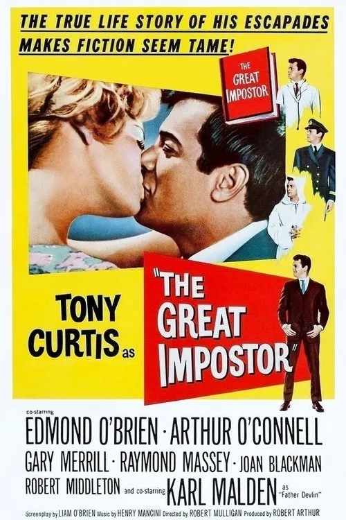 Le Roi des imposteurs