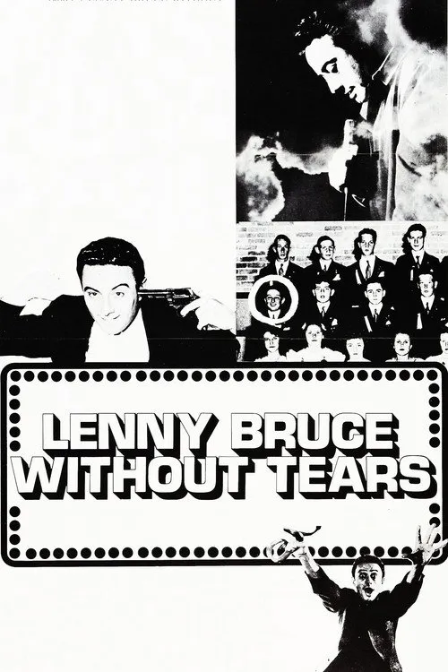 Lenny Bruce: Without Tears