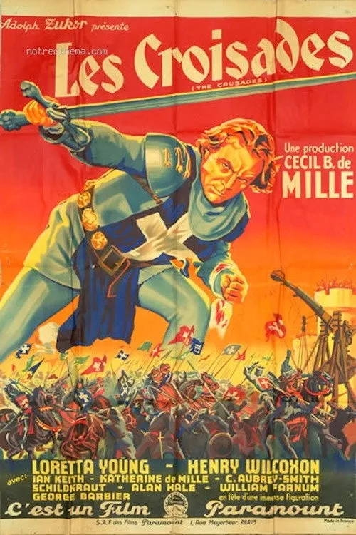 Les croisades