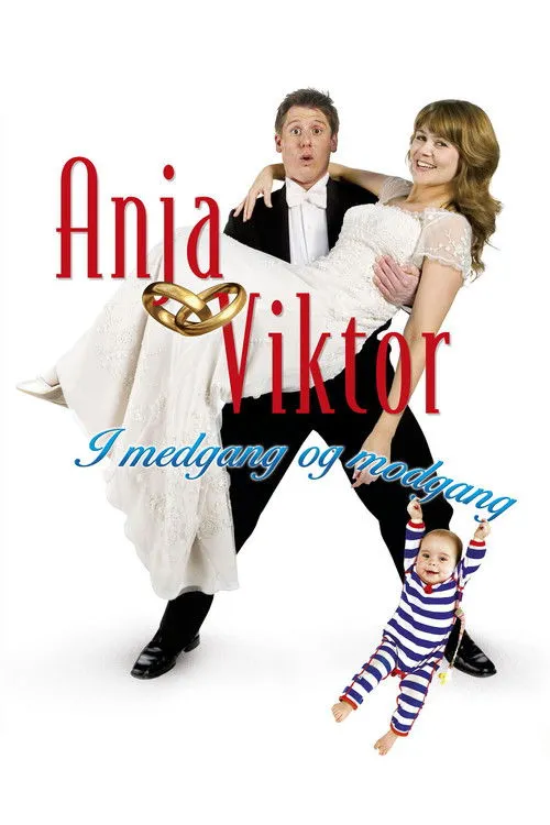 Anja og Viktor: I medgang og modgang