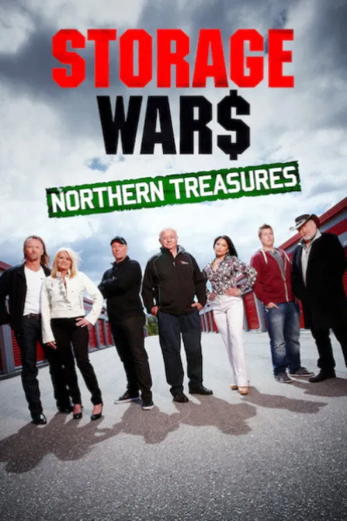 Storage Wars : Adjugé, vendu