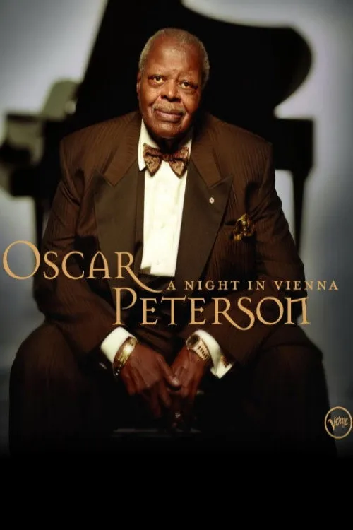 Oscar Peterson - A Night In Vienna