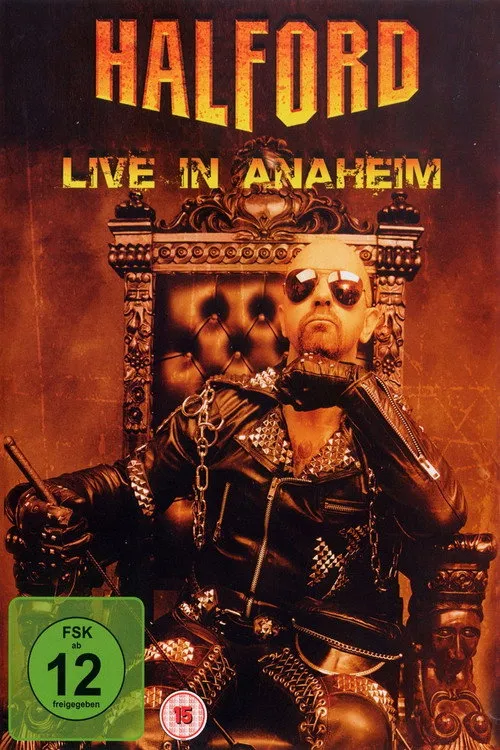 Halford: Live in Anaheim