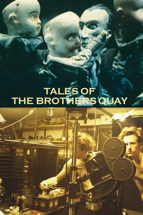 The Brothers Quay Collection