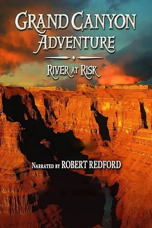 Grand Canyon : Fleuve en Péril