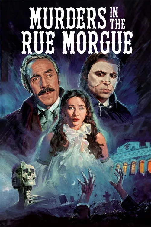 Murders in the Rue Morgue