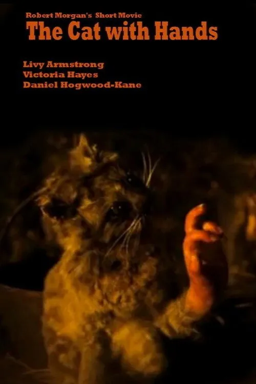 Le chat qui avait des mains