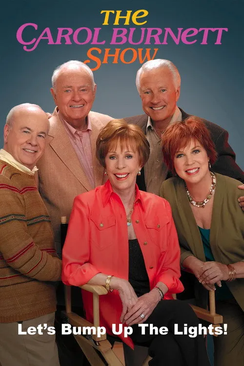 The Carol Burnett Show: Let's Bump Up the Lights