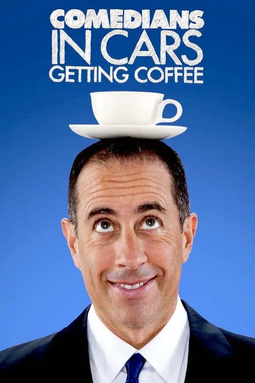 Comedians in Cars Getting Coffee