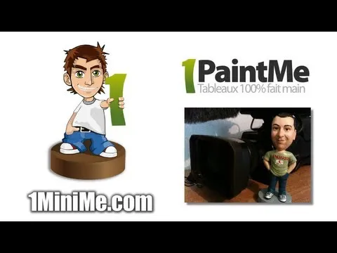 [UNBOXING] Des figurines/statuettes personnalisées a votre image ! Family Geek – Ejayremy
