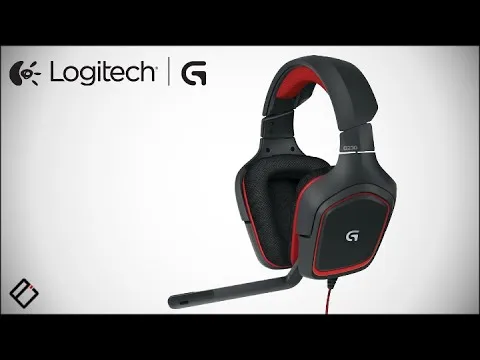 Unboxing Logitech G230 – Micro Casque Gaming | Family Geek – Ejayremy