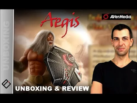AVerMedia Micro Gaming PC Aegis – Spécial Chat Vocal en Equipe | Ejayremy