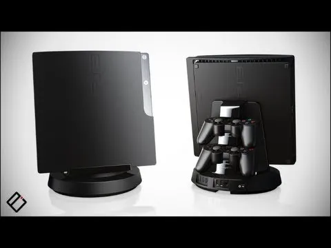 PS3 TwistDock GPD3200 – Unboxing & review – Ejayremy