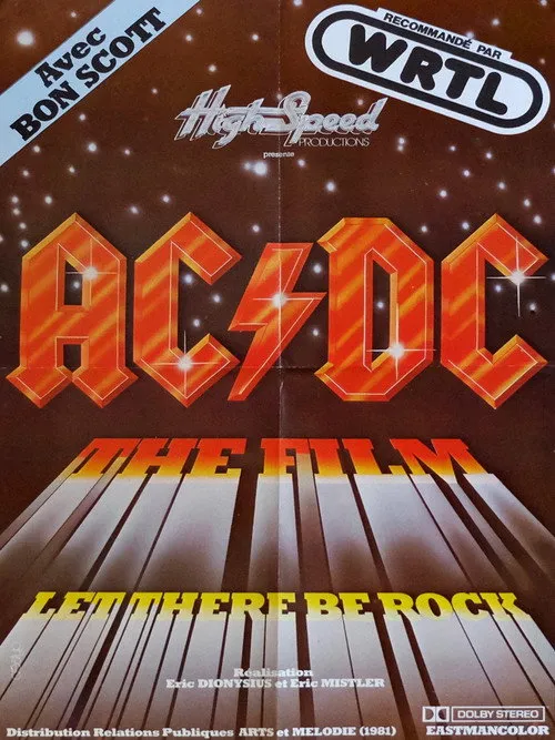 AC/DC - Let There Be Rock