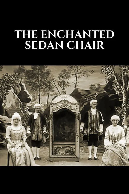 La Chaise à porteur enchantée
