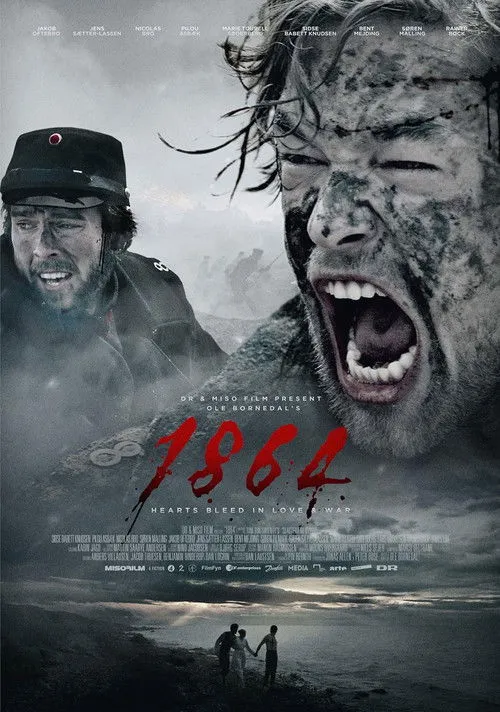 1864 - Amour et trahisons en temps de guerre