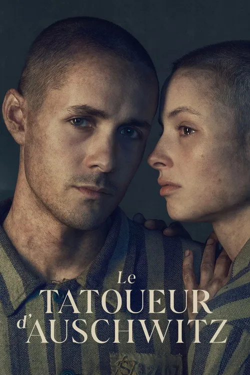 Le Tatoueur d'Auschwitz