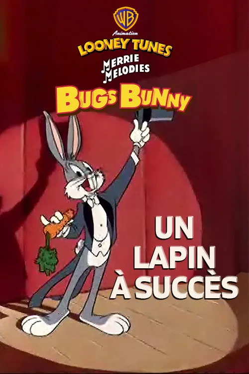 Un lapin à succès