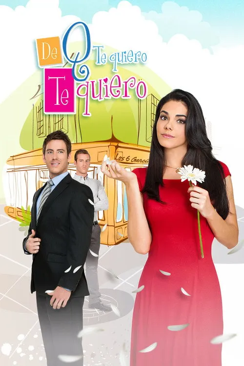 De que te quiero, te quiero