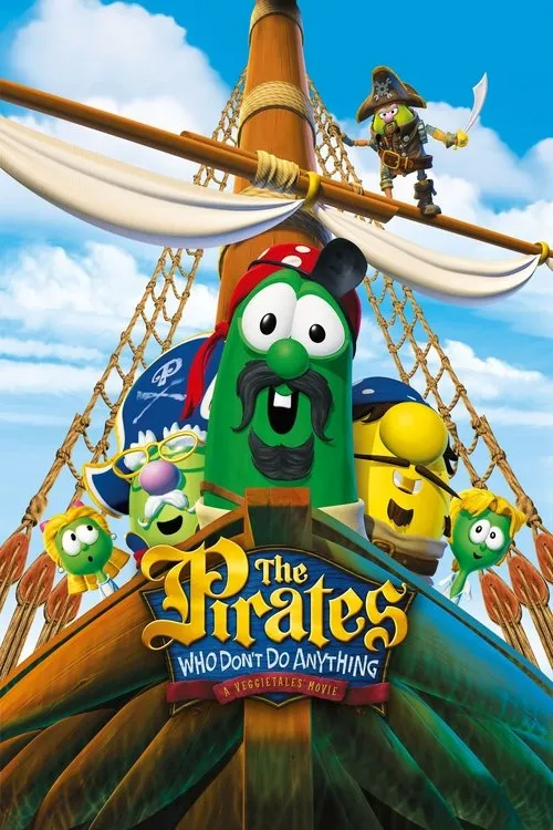 Drôles de pirates