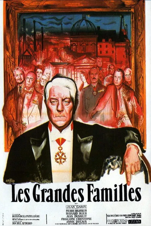 Les Grandes Familles