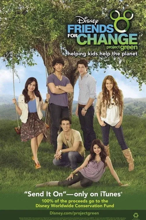 Disney's Friends for Change