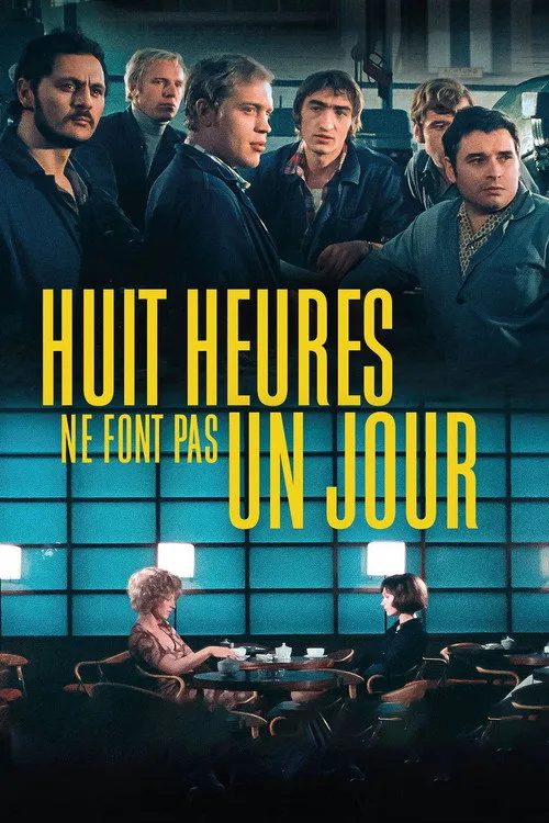 Huit heures ne font pas un jour