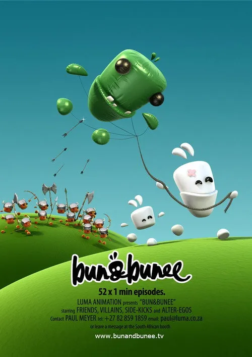 Bun and Bunee