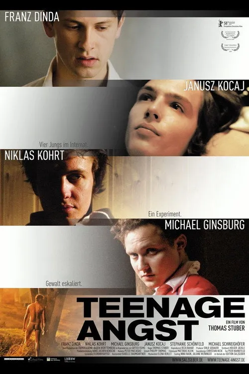 Teenage Angst