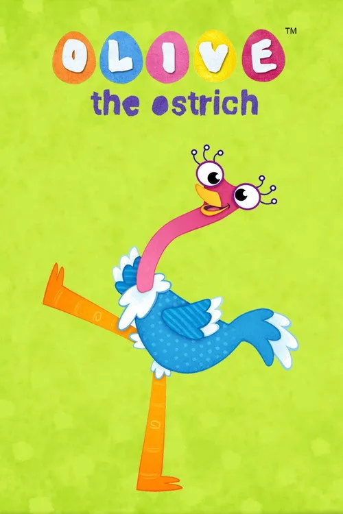 Olive the Ostrich