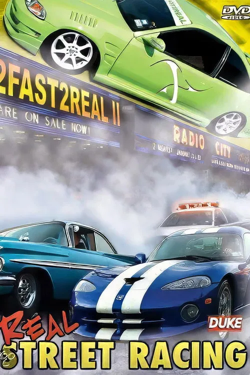 2 Fast 2 Real 2