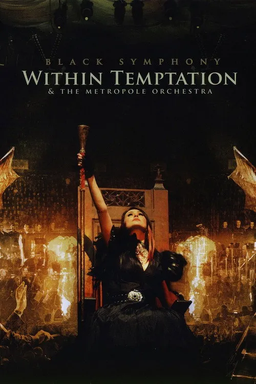 Within Temptation and The Metropole Orchestra - Black Symphony