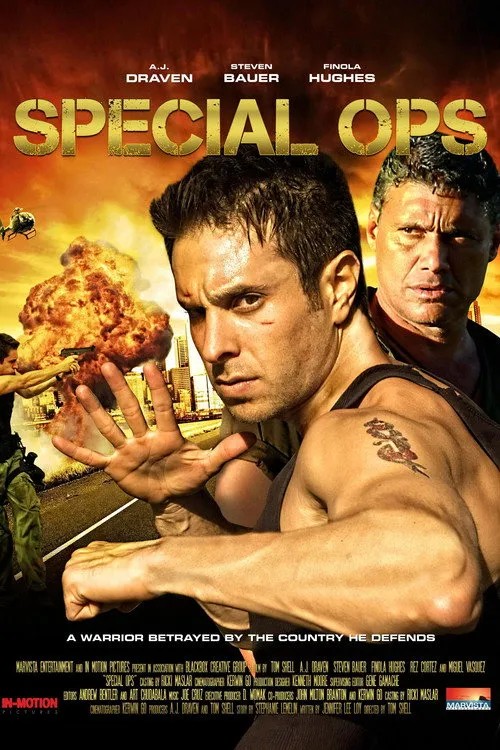 Special Ops