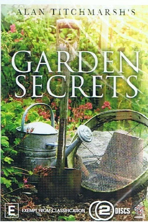 Alan Titchmarsh's Garden Secrets