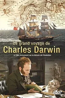 Le grand voyage de Charles Darwin