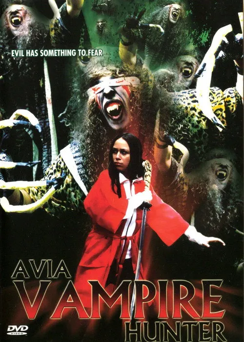 Avia: Vampire Hunter