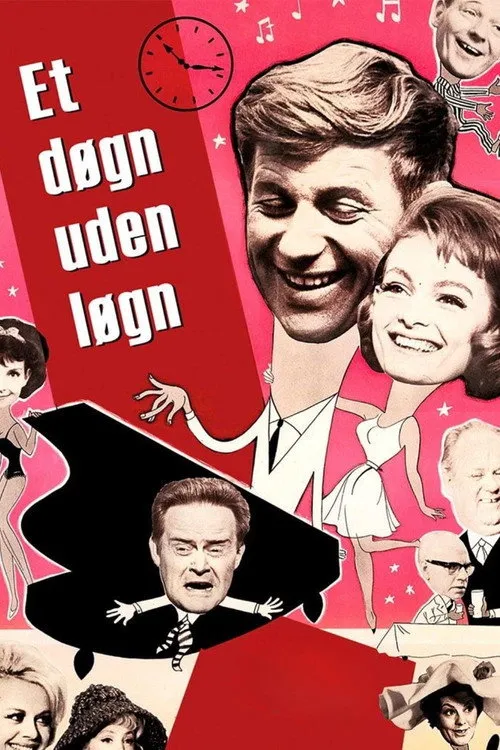 Et døgn uden løgn