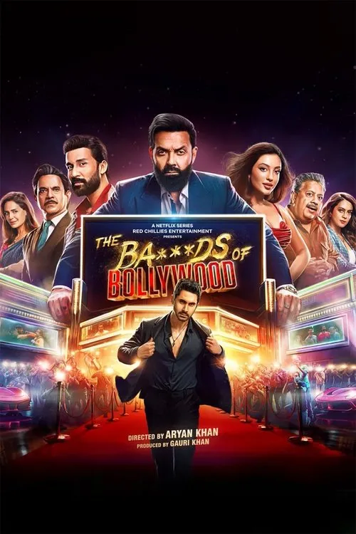 The Ba***ds of Bollywood