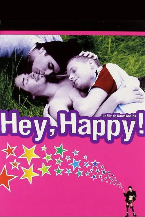 Hey, Happy!