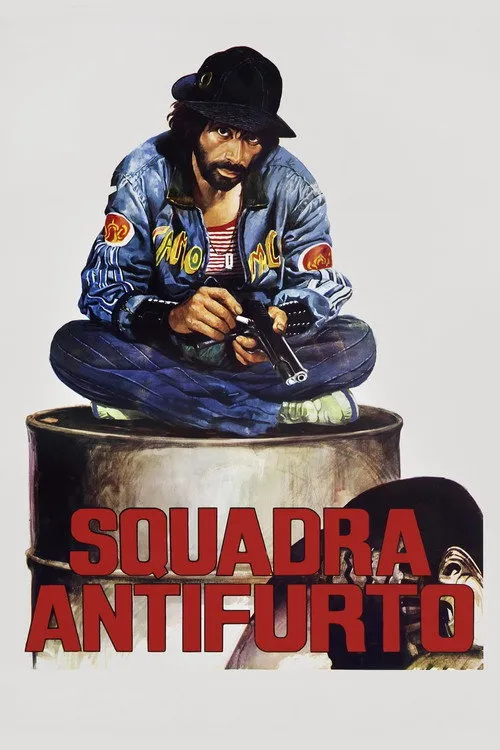 Un flic très spécial