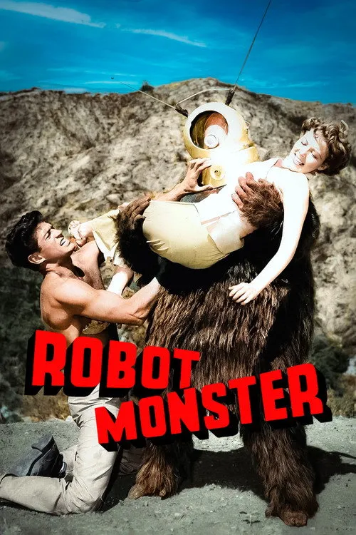 Robot Monster