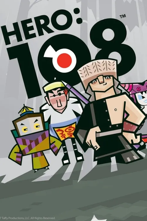 Hero：108