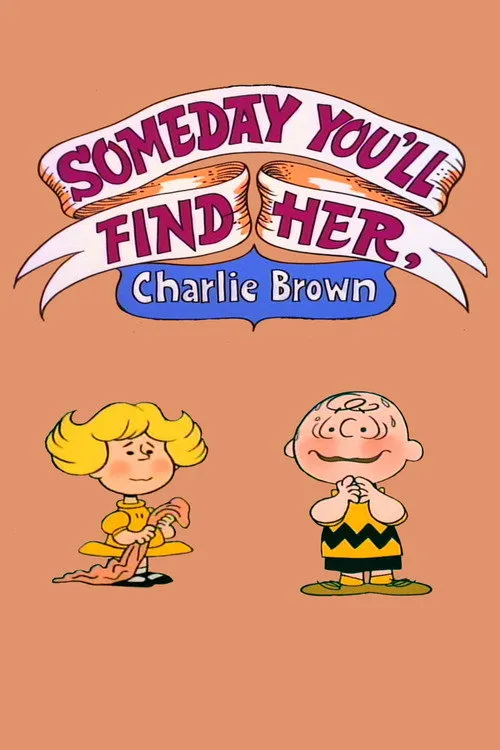 Tu la retrouveras, Charlie Brown