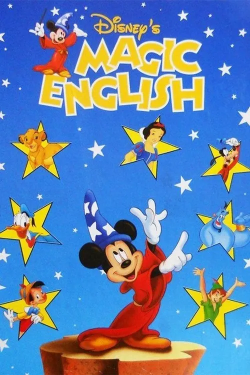 Magic english