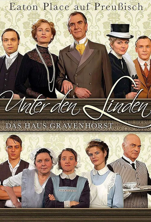Unter den Linden – Das Haus Gravenhorst