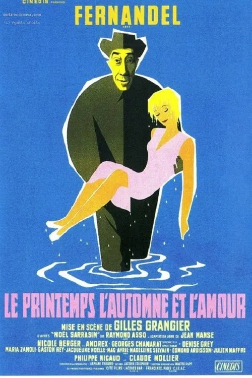 Le Printemps, l'Automne et l'Amour