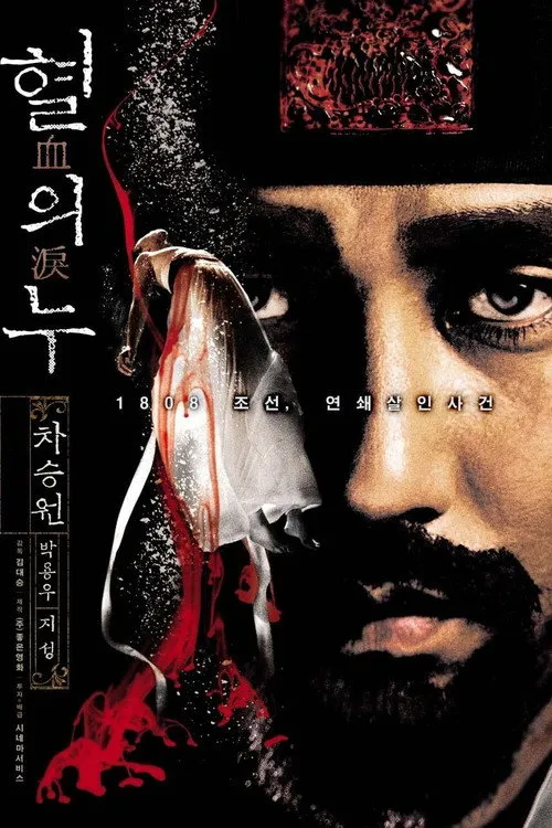 Blood rain