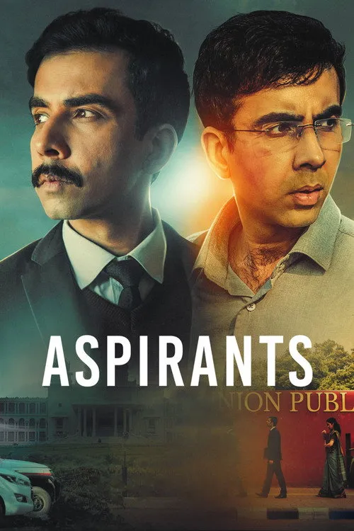 आस्पिरेंट्स