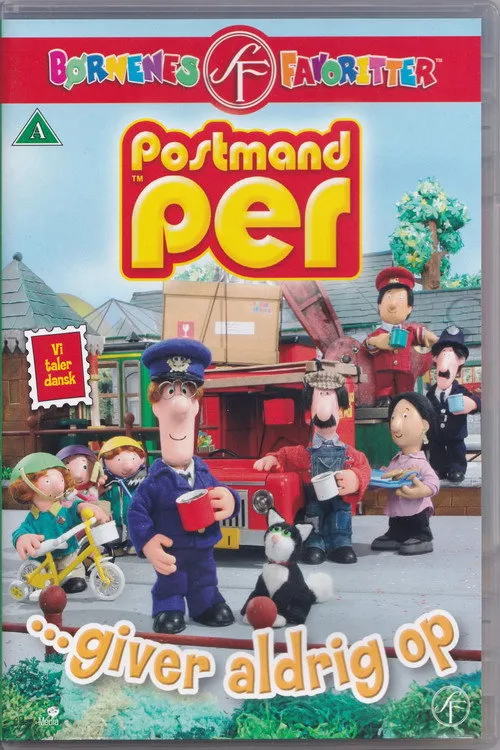 Postmand Per - Giver Aldrig Op