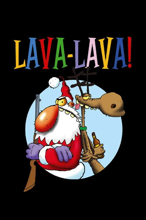 Lava-lava !